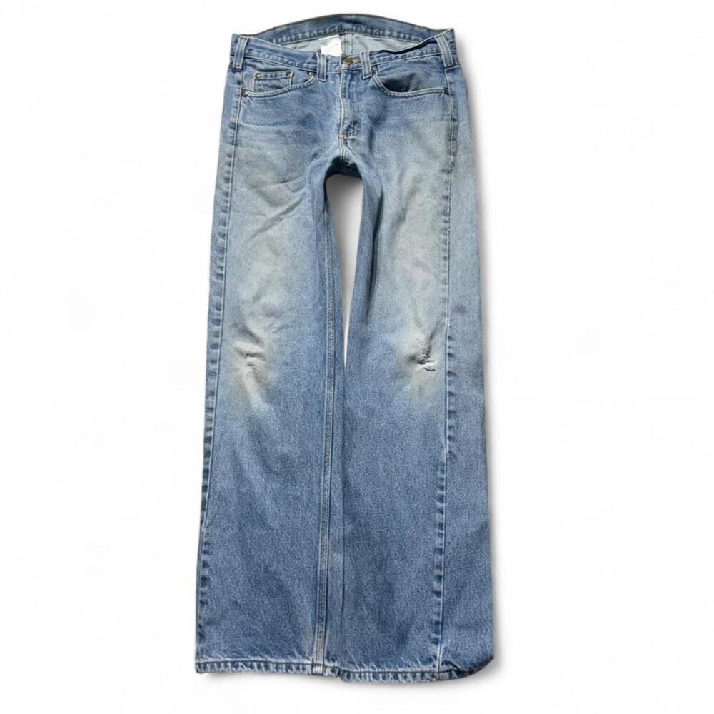 2000s indie grunge light washed